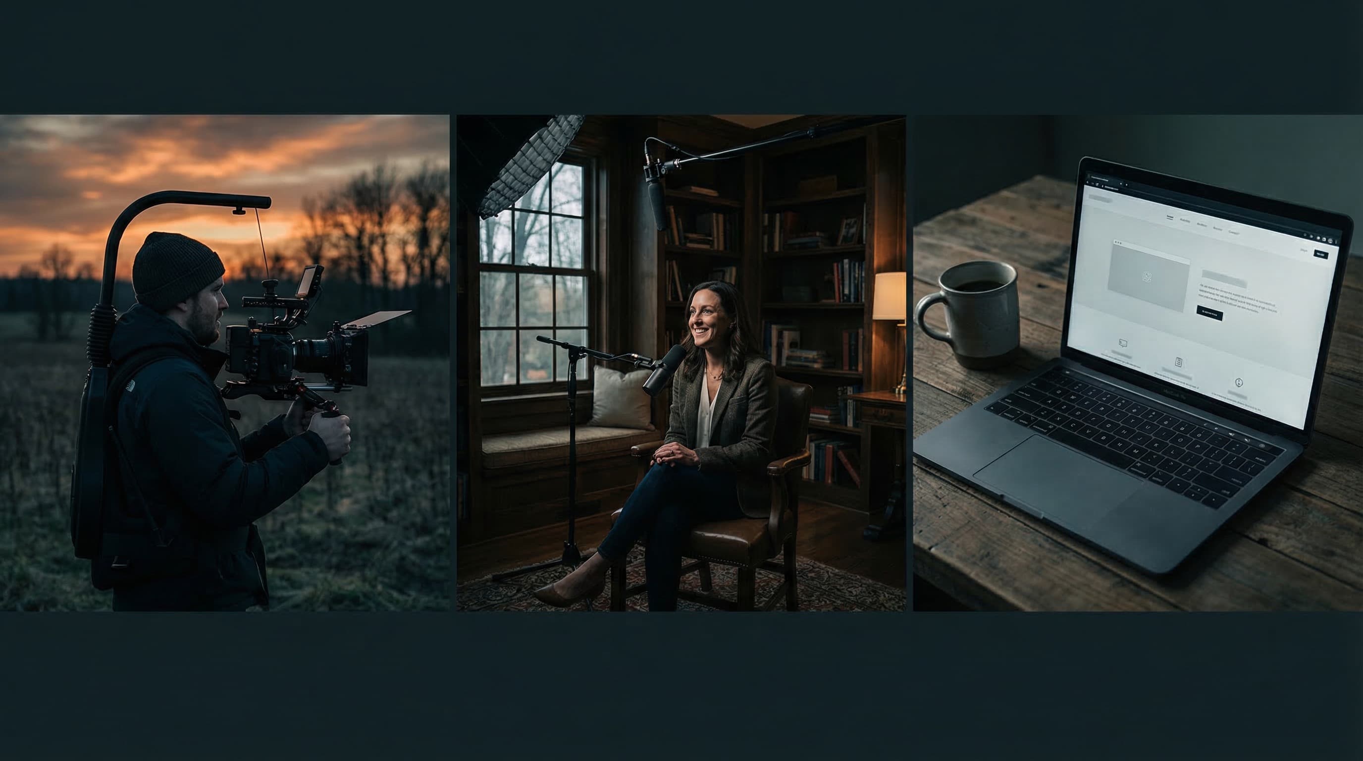 Michigan Media House services